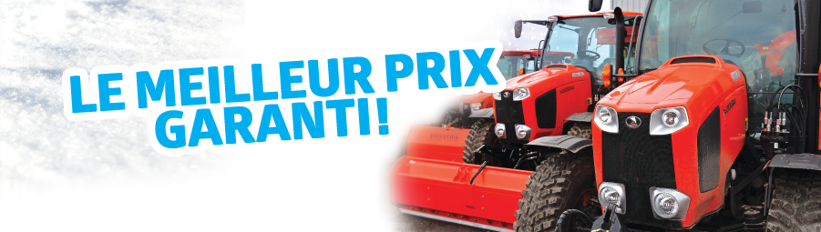 equipement securitaire pour deneigement